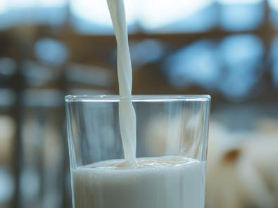 Milchglas