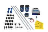 Fencing starter kit mains energizer