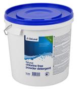 DeLaval chlorfreies Pulverreinigungsmittel