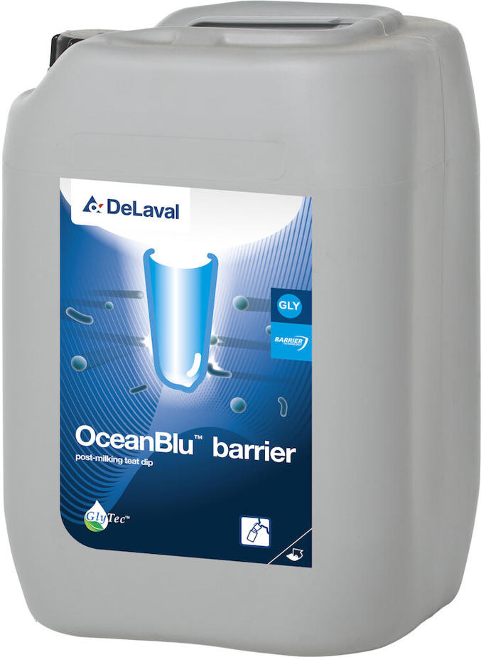 OceanBlu™ barrera