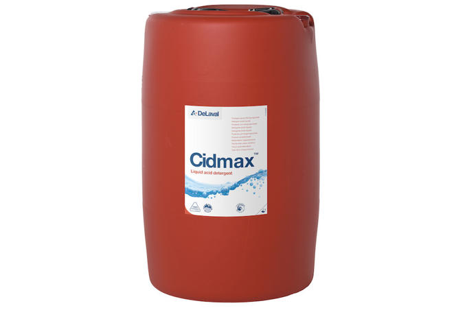 Cidmax DeLaval