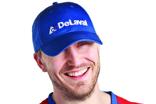 DeLaval blue cap