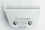 Blade sets for DeLaval electric clipper CB35