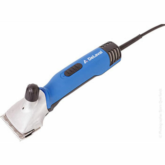 DeLaval electric clipper C2