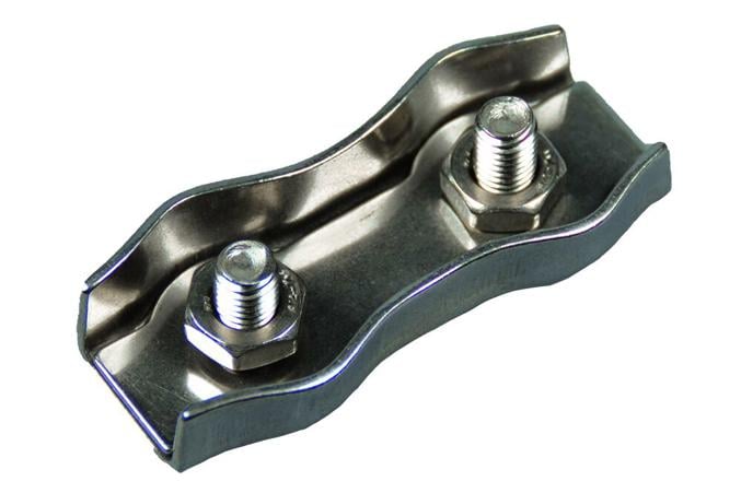 DeLaval rope connector