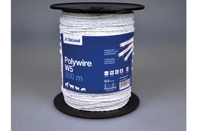 DeLaval polywire standard W5