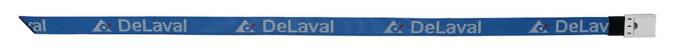 Neckband, plastic buckle