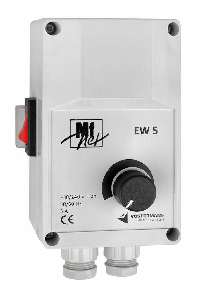 Speed controller PV600