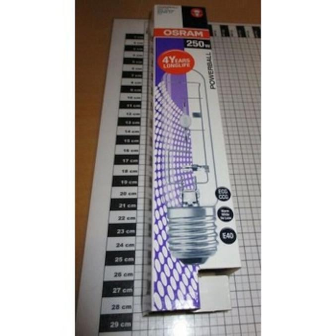 Lampa Halogen 250W