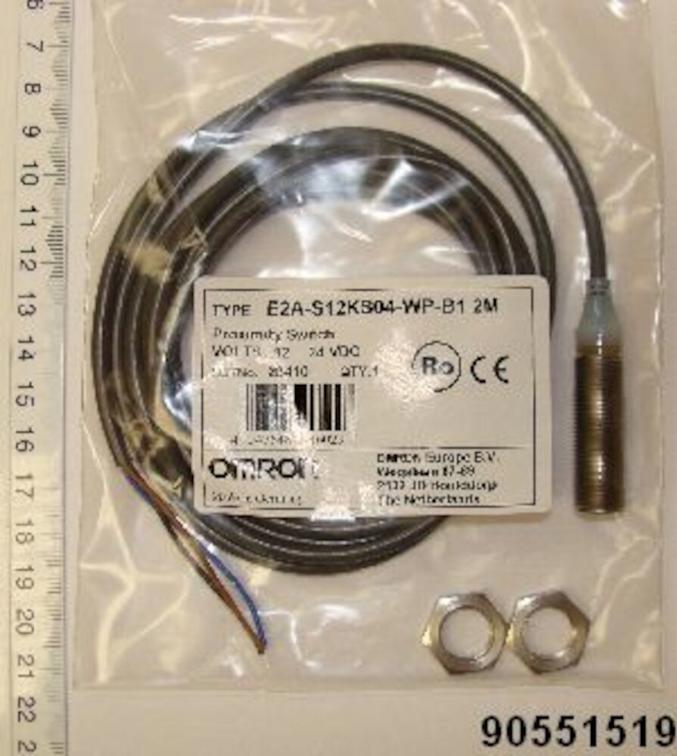 Grippersensor