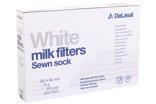 Filtro blanco cosido 70g  