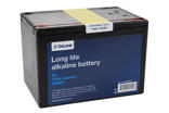 Batería alcalina 9V  