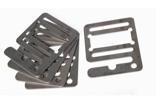 DeLaval connector plate