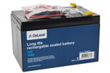 Batería recargable sellada 12V  