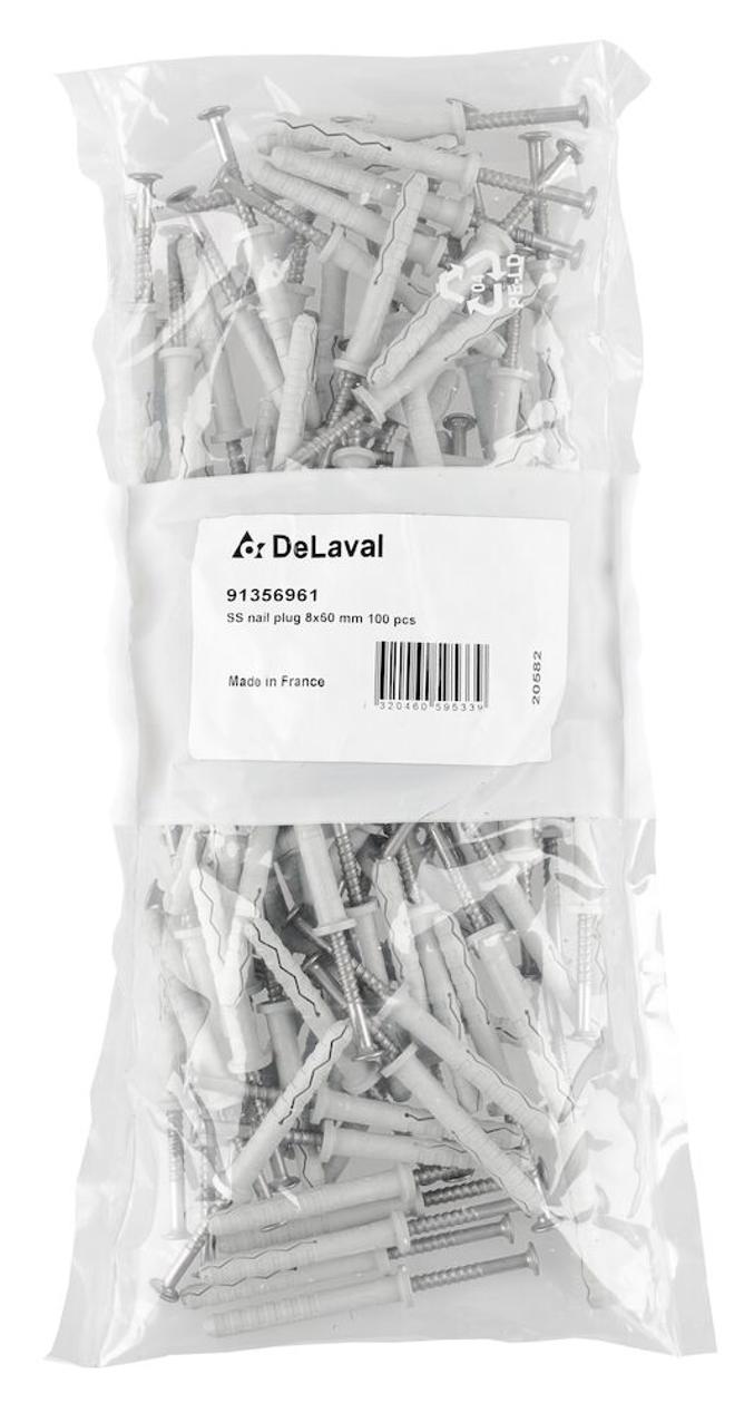 Nail plugs