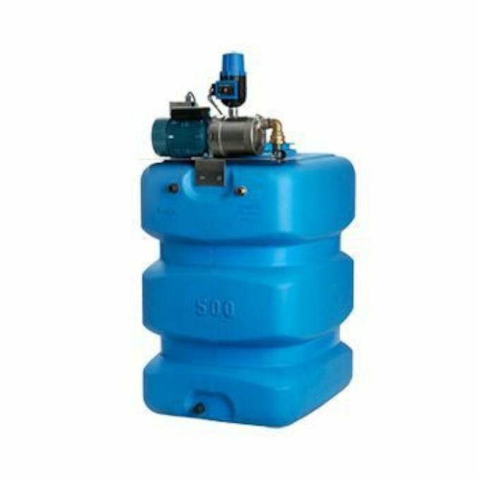 Washdown system WS1