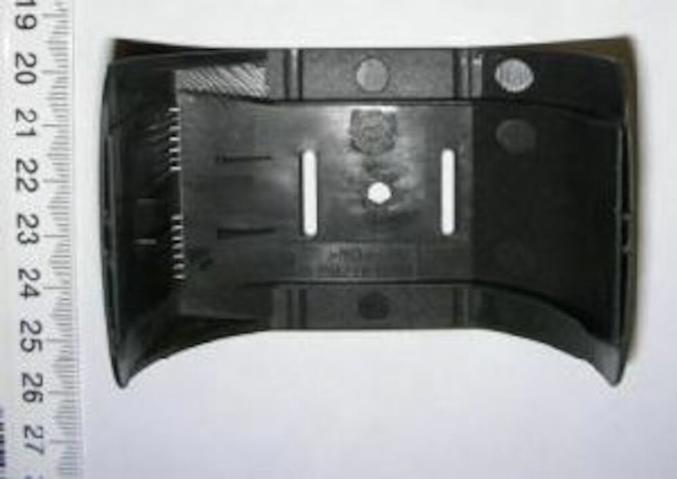 Kåpa Hp102