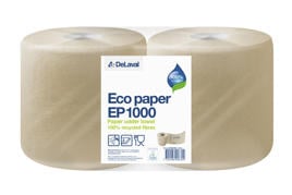 DeLaval eco paper EP1000  Imagen del producto