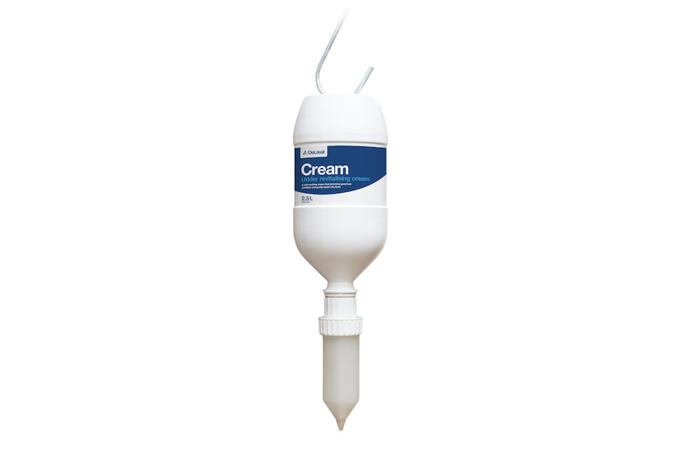 DeLaval Cream kit