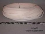Silikonslang D 5/8 mm