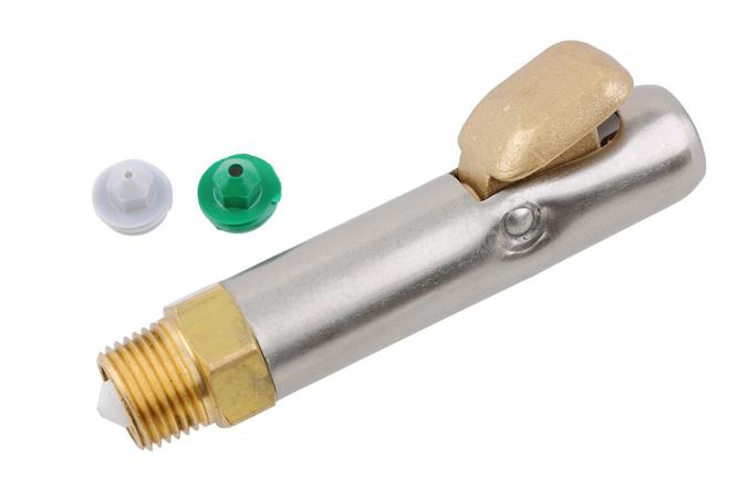 Vasikanippel HD 1/2"