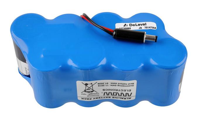 Dcc Battery