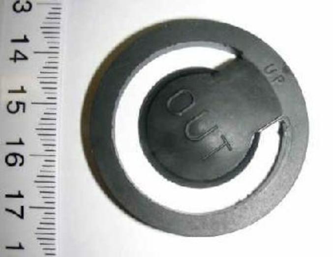 Backventil Gm-2