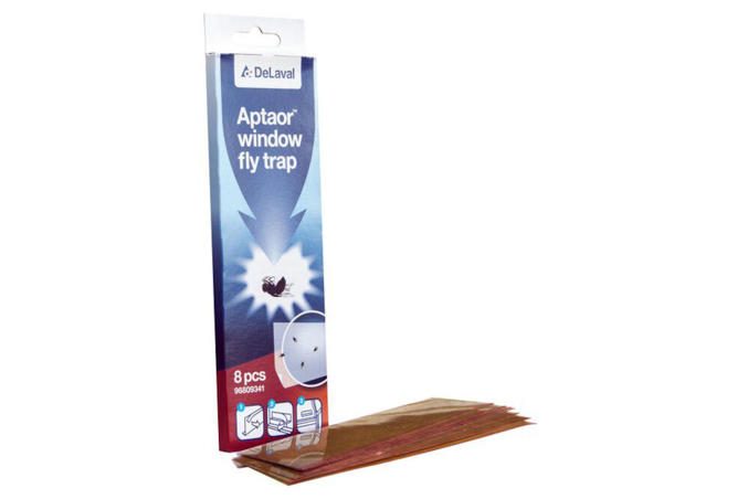 Aptaor™ mušu un odu slazds