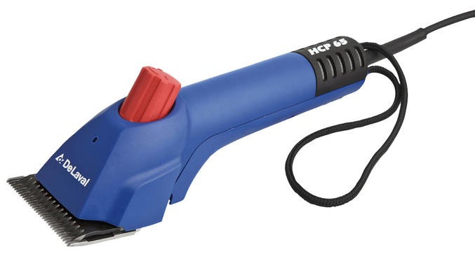 DeLaval elklipper HCP65