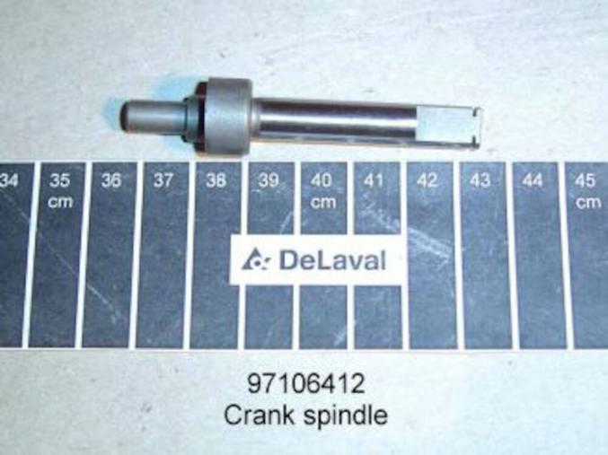 Excenteraxel
