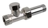 Toitevee ühenduskolmik 1/2"