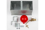 DeLaval float valve