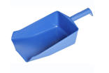 Cogedor de plástico para pienso DeLaval 