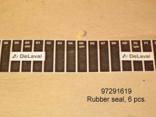 Packning T Nippel 6-Pack