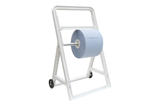DeLaval paper dispenser floor