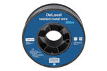 DeLaval twisted metal wire