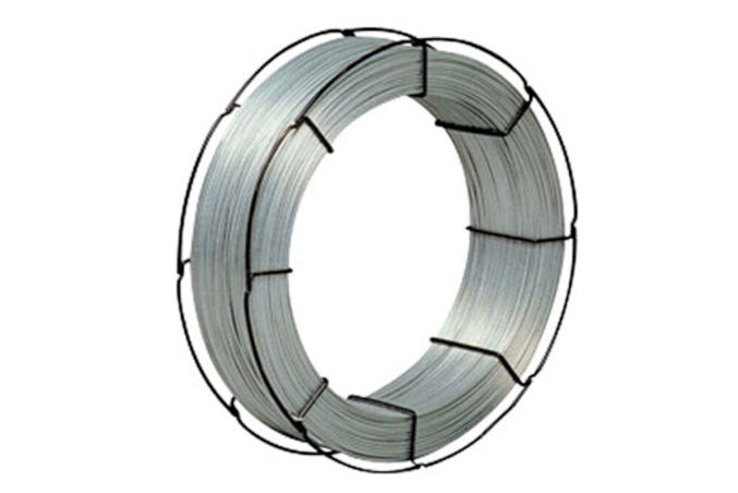 Alambre de alta tensión DeLaval (triplemente galvanizado) 