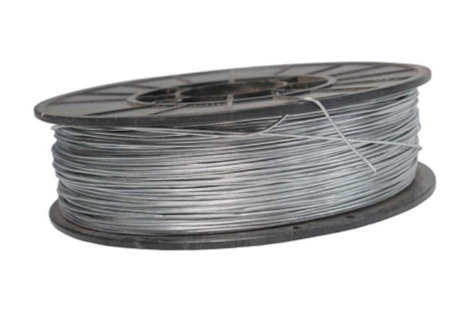 Alambre galvanizado estándar DeLaval 