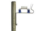 DeLaval lightning protection