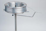 Carrete para alambre galvanizado DeLaval 