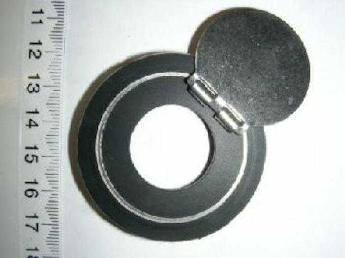 Backventil 50 Mm