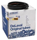 Triple tube rubber