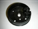 Cylindergavel Avtagare