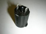 Magnetventil 12V Svart Ep 2000