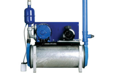 Pompe à vide BVP DeLaval