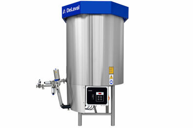 DeLaval VMS bufferttankar