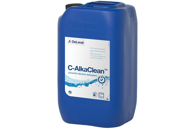 C-AlkaClean™ - zasadowy środek myjący