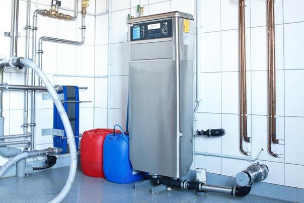 DeLaval cleaning unit C200 