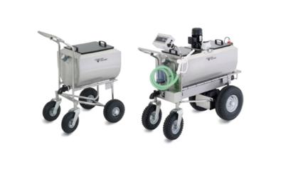 DeLaval mobil buzağı sütü CMM100 & CMM180
