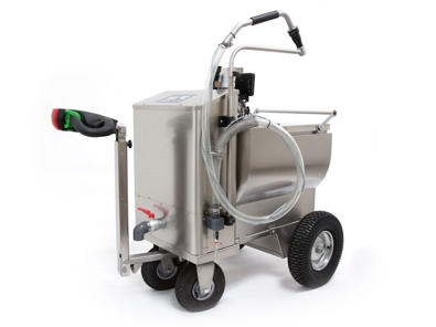 DeLaval Calf Milk Mobile CMM+